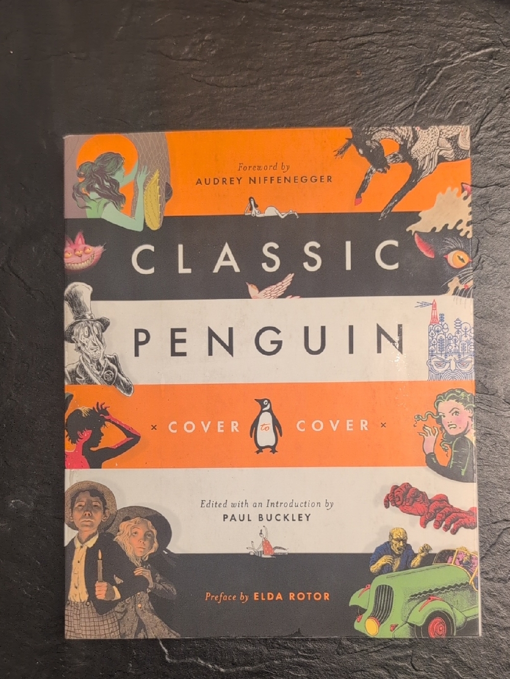Classic Penguin Cover To Cover